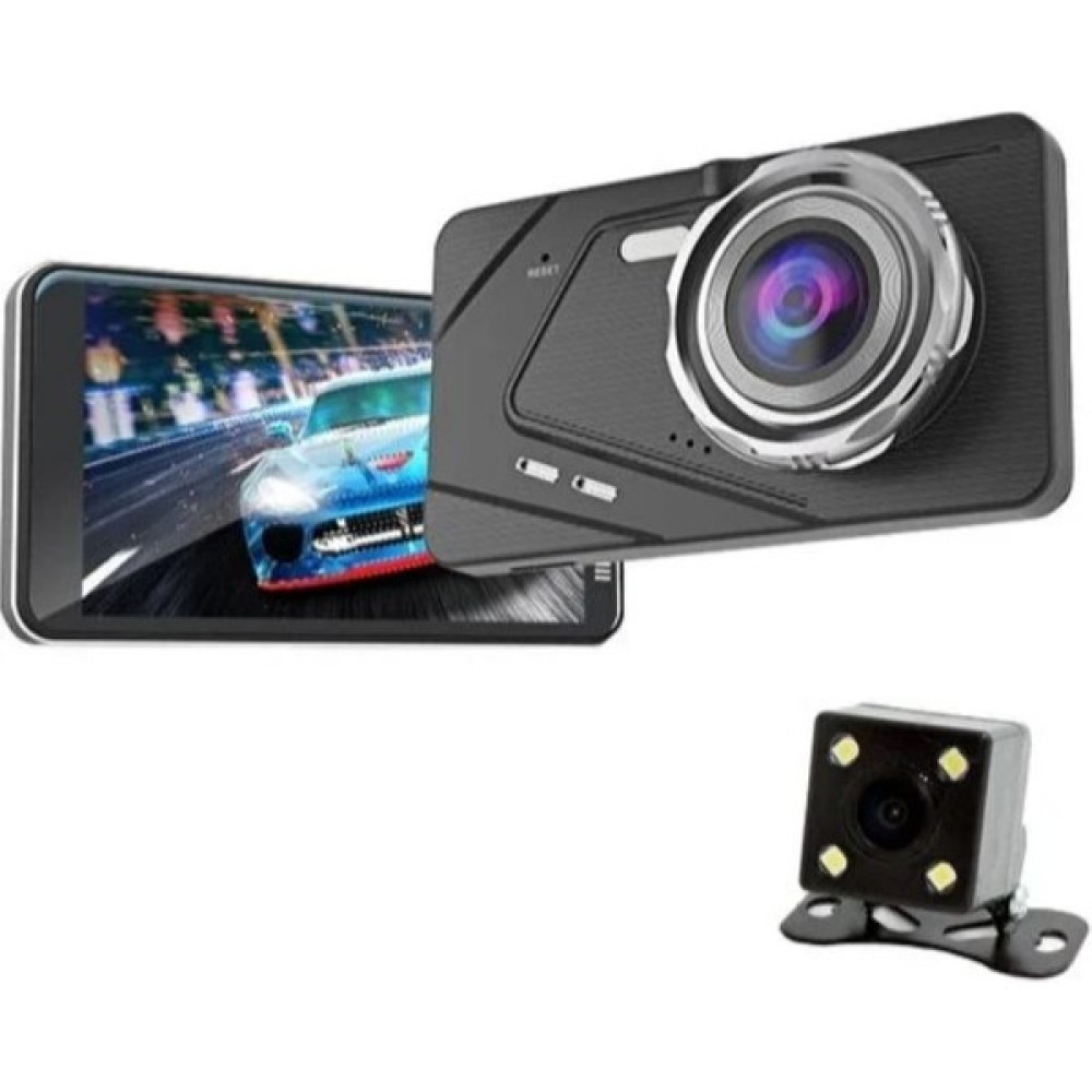 AteşTech 1080P Full Hd Çift Yönlü Tam Dokunmatik Araç Içi Kamera - Park Kamera Oto Görüntü Sistemleri Fiyatı