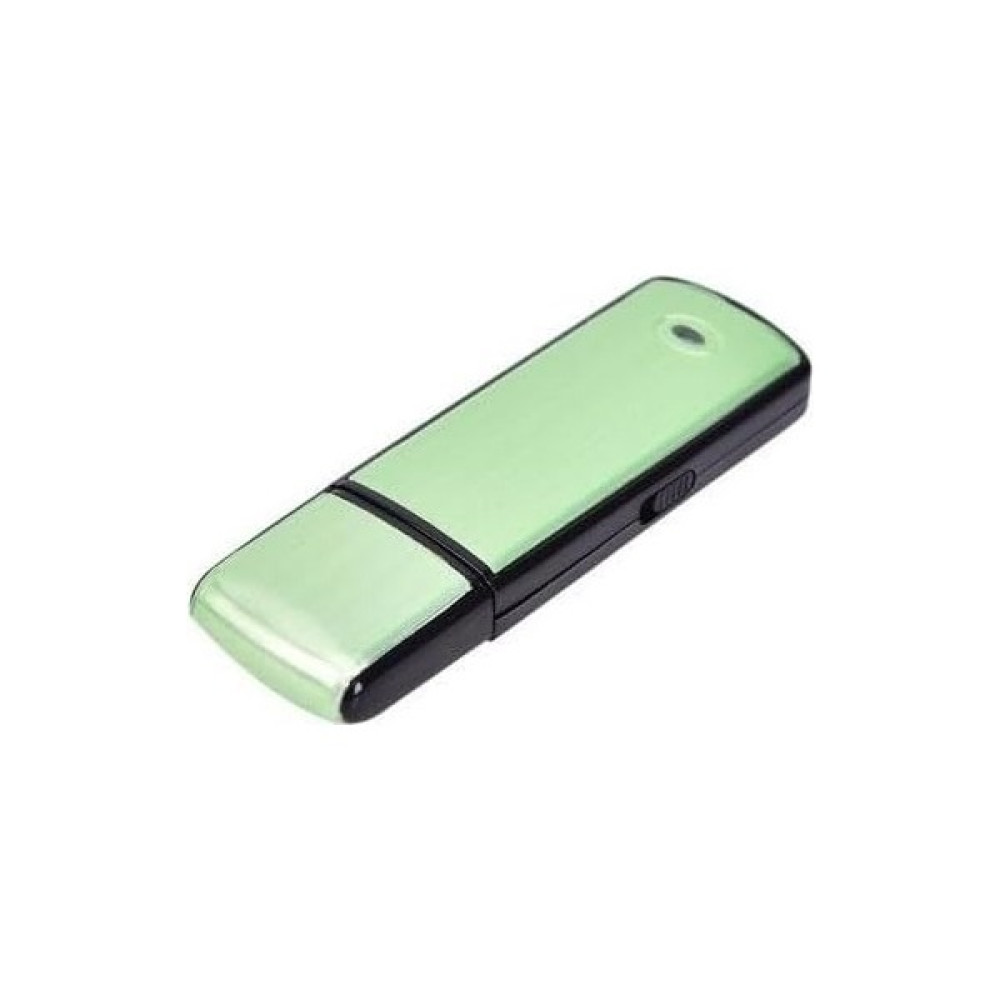 AteşTech 16GB Sensörlü Mini Ses Kayıt Cihazı - USB Şarjlı Otomatik Özellik ile Taşınabilir - Yeşil Ses Kayıt Cihazları Fiyatı
