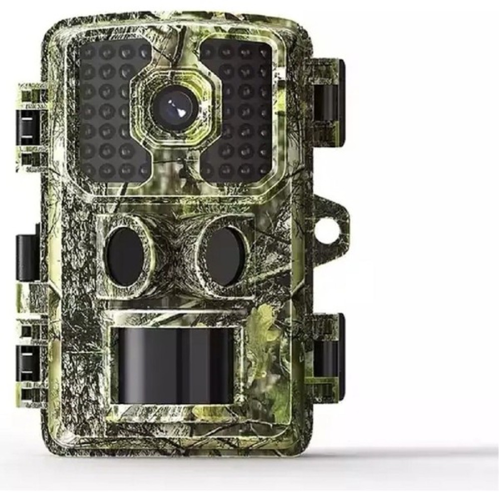 AteşTech Fotokapan Kamera 16MP Full Hd 1080P 3 Pır Sensörlü Gece Görüşlü Su Geçirmez - Yeşil Aksiyon Kameralar Fiyatı