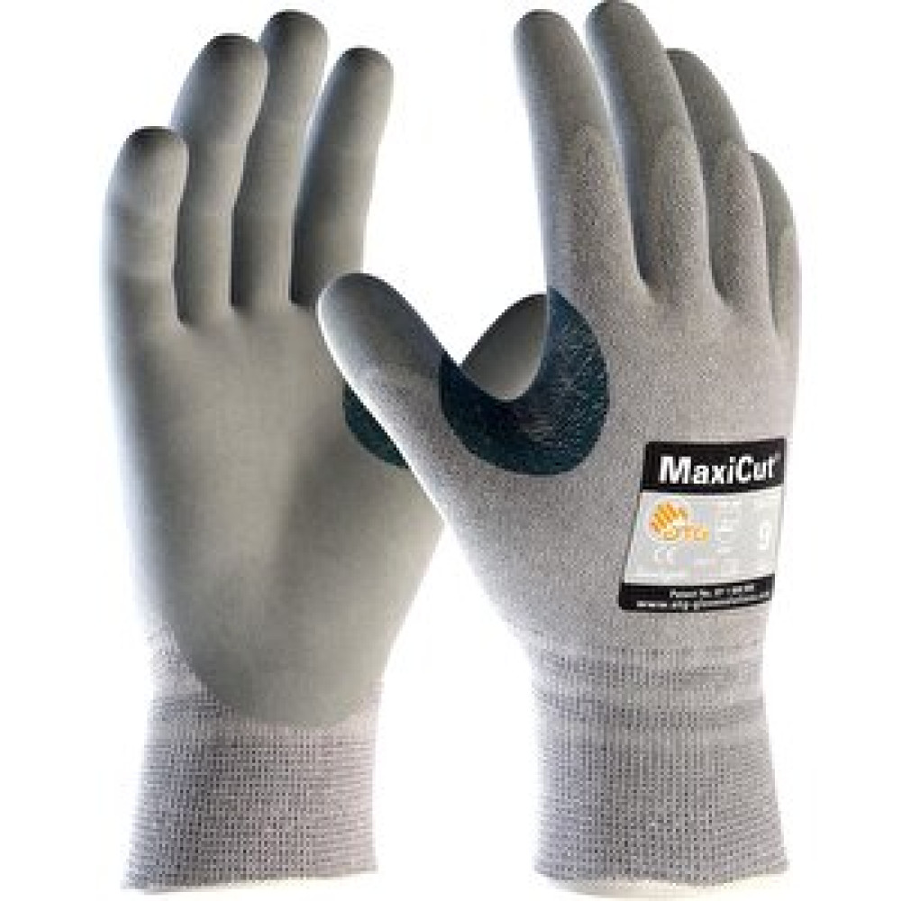 ATG Maxicut® 34-470 Kuru Ortamlar İçin Kesilme Dirençli İş Eldiveni 10 (XL) İş Eldiveni Fiyatı