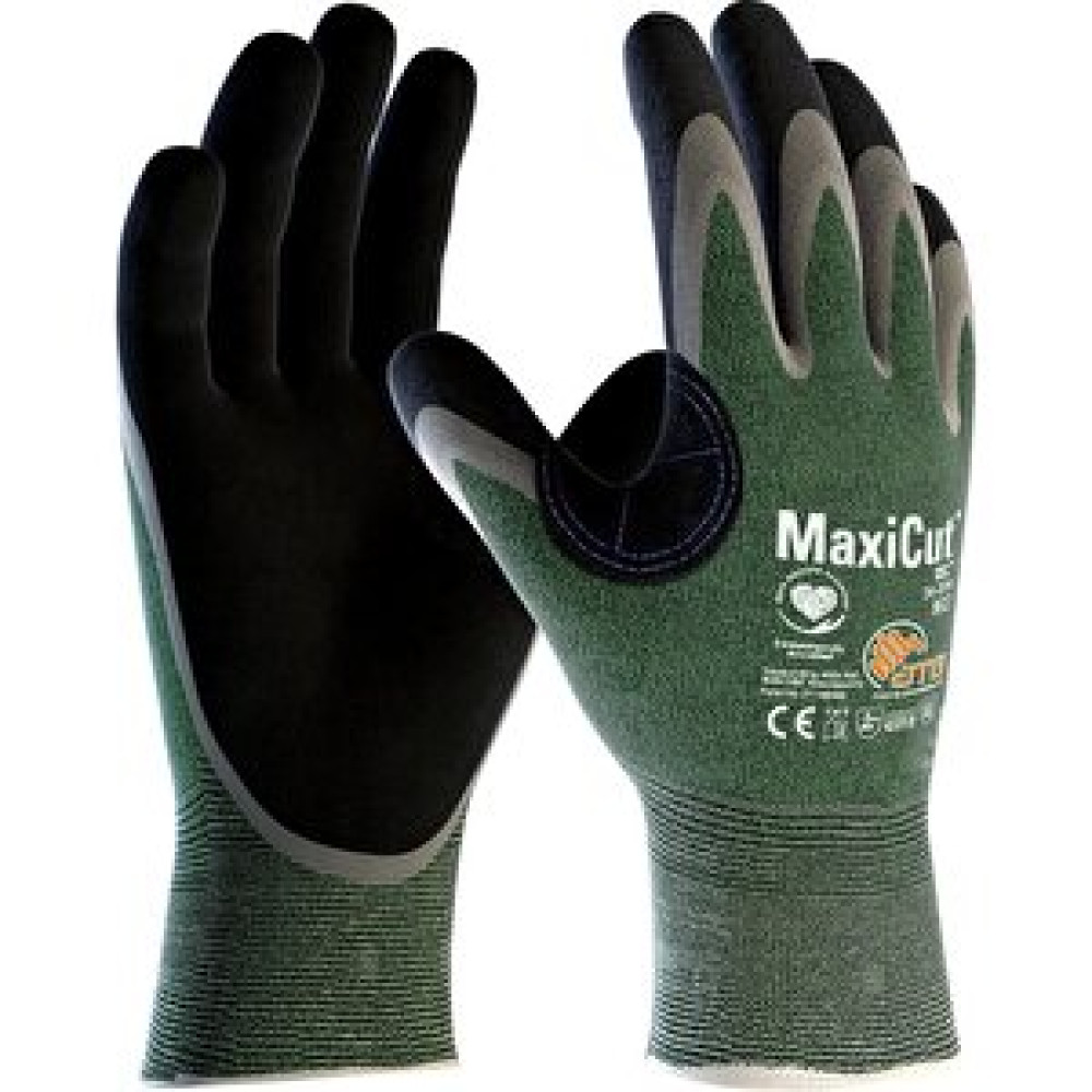 ATG Maxicut® Oil™ 34-304 Yağlı Ve Islak Ortamlar İçin Kesilme Dirençli İş Eldiveni 11 (XXL) İş Eldiveni Fiyatı