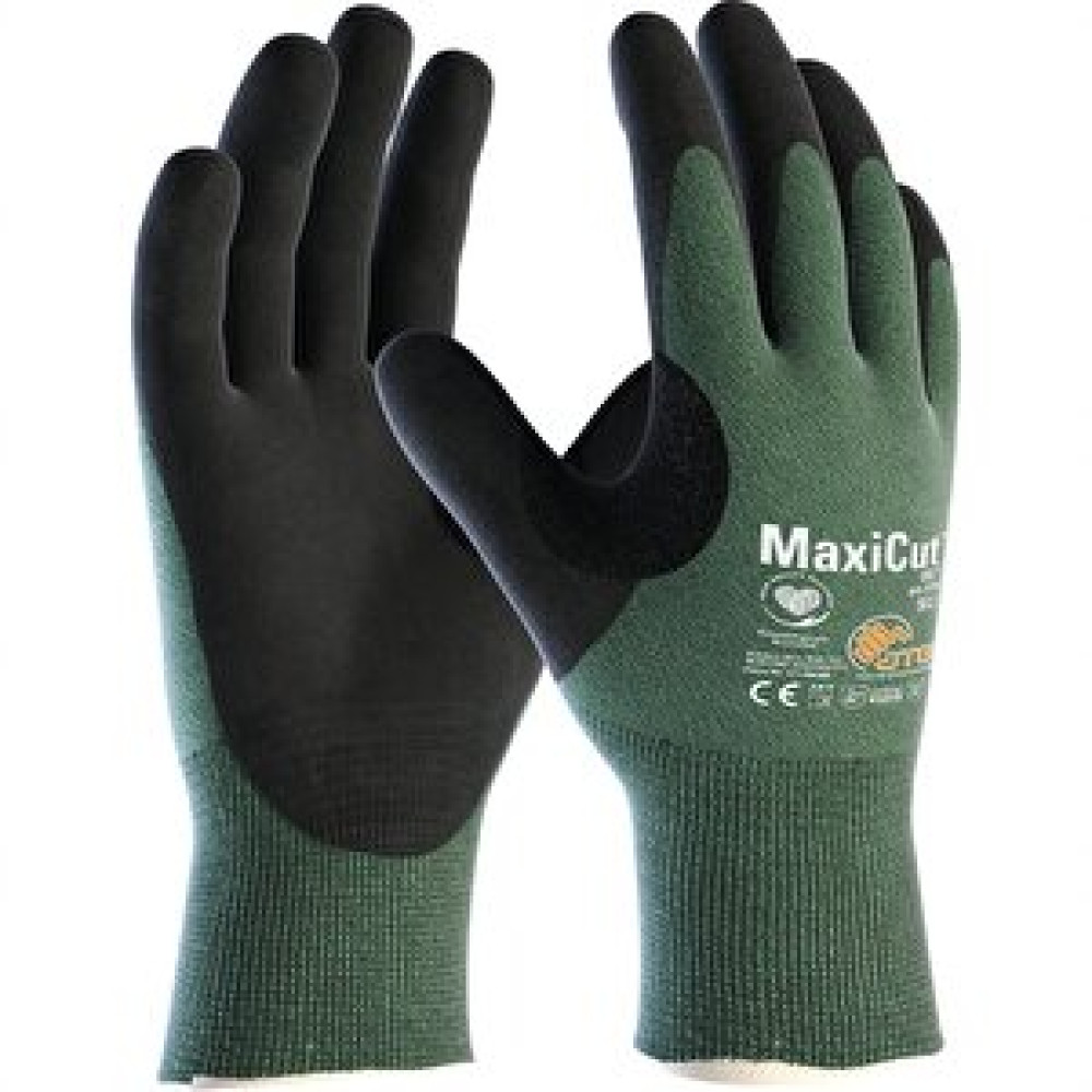 ATG Maxicut® Oil™ 44-304 Yağlı Ve Islak Ortamlar İçin Kesilme Dirençli İş Eldiveni 7 (S) İş Eldiveni Fiyatı