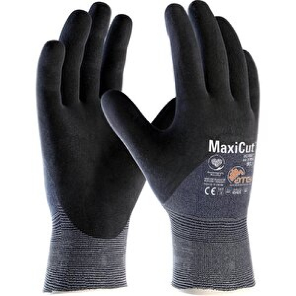 ATG Maxicut® Ultra™ 44-3755 Yüksek Kesilme Dirençli En İnce İş Eldiveni 8 (M) İş Eldiveni Fiyatı