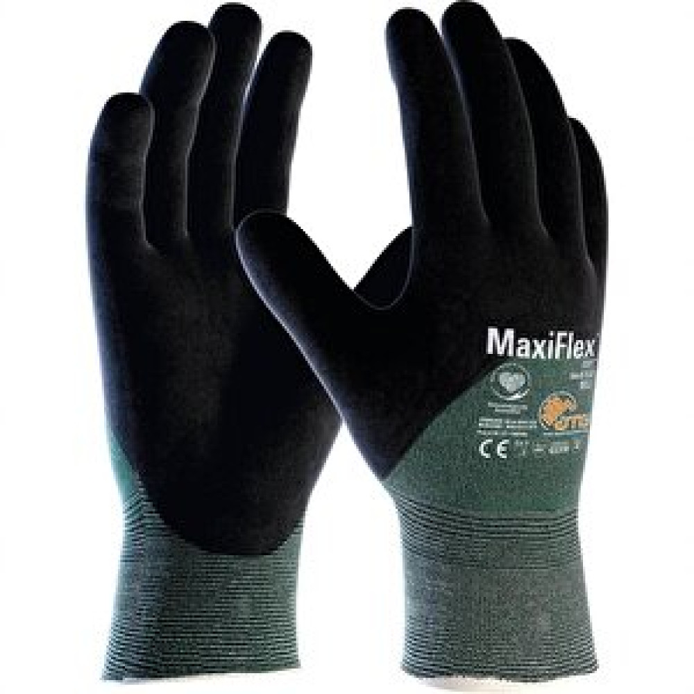 ATG Maxiflex® Cut™ 34-8753 Kesilme Dirençli En İnce İş Eldiveni 10 (XL) İş Eldiveni Fiyatı
