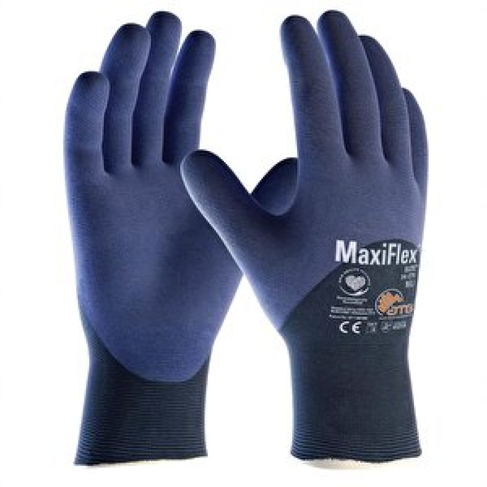 ATG Maxiflex® Elite™ 34-275 Sadece 14 Gram Ağırlığında En İnce İş Eldiveni 8 (M) İş Eldiveni Fiyatı