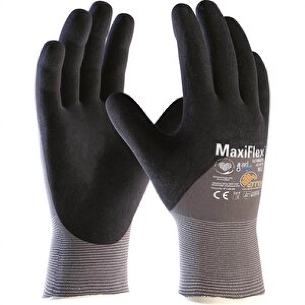 ATG Maxiflex® ultimate™ with Ad-apt® 42-875 Mekanik İş Eldiveni 10 (XL) İş Eldiveni Fiyatı