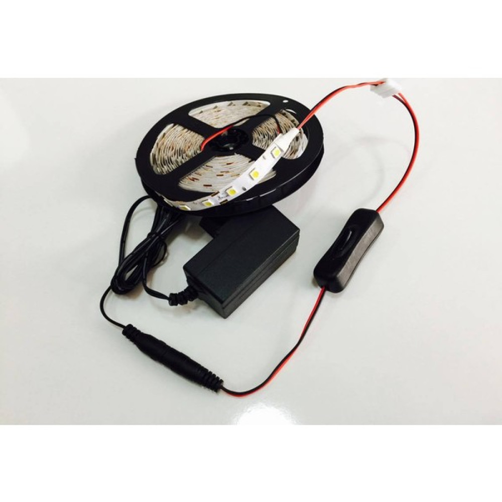 Atiba Ledx Gün Işığı Şerit Led Tak Kullan Hazır Set 5 Metre - 5 m Led Aydınlatmalar Fiyatı