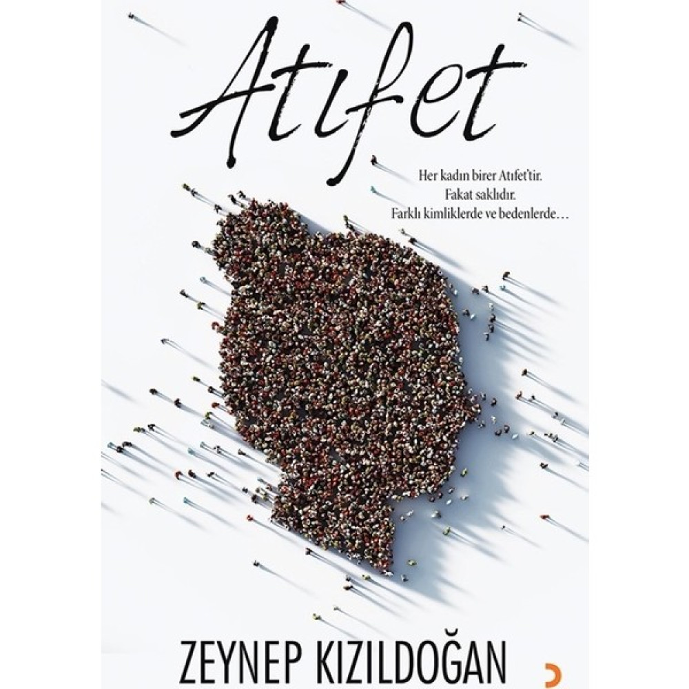 Atıfet - Zeynep Kızıldoğan Öykü Kitapları Fiyatı