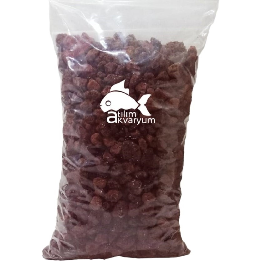 Atılım Akvaryum Bitkili Akvaryumlar Için Lav Kırığı Lav Taşı Premium Kalite - 2,5 kg Evcil Hayvan Ürünleri Fiyatı
