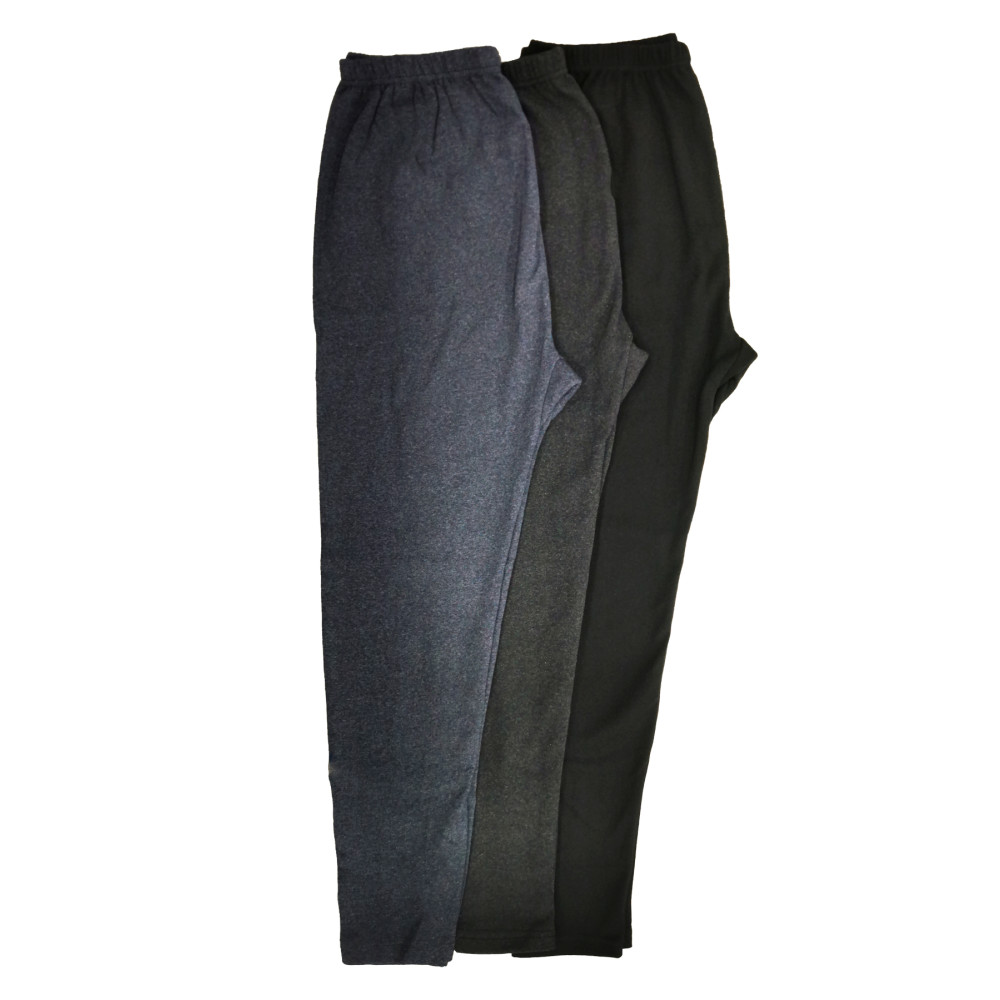 ATİLLA İÇ GİYİM Şardonlu Kışlık Tayt Içlik - 3lü Set L-XL Beden Termal İç Giyim Fiyatı