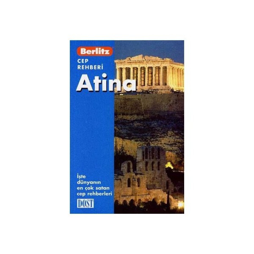 Atina Cep Rehberi-Kolektif Kitaplar Fiyatı