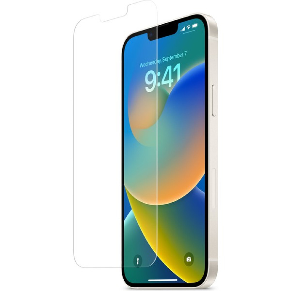 Atk Apple IPHONE 14 Plus Şeffaf Ekran Koruyucu - Beyaz Giyilebilir Teknoloji Aksesuarları Fiyatı