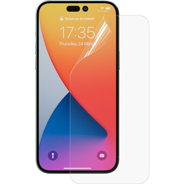 Atk Apple IPHONE 14 Pro Hayalet Ekran Koruyucu - Beyaz Cep Telefonu Ekran Koruyucusu Fiyatı