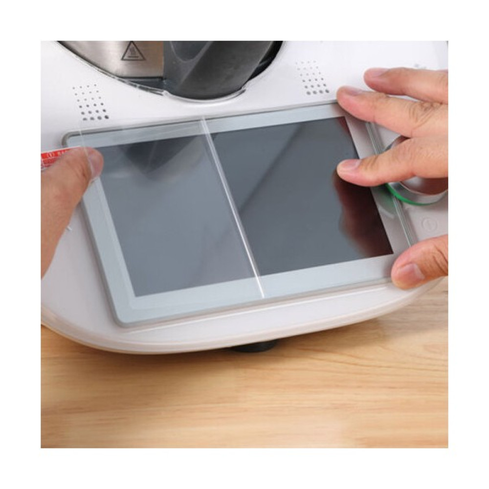 Atk Thermomix Tm6 Için Şeffaf Kolay Takılabilir Ekran Koruyucu Tablet Aksesuarı Fiyatı