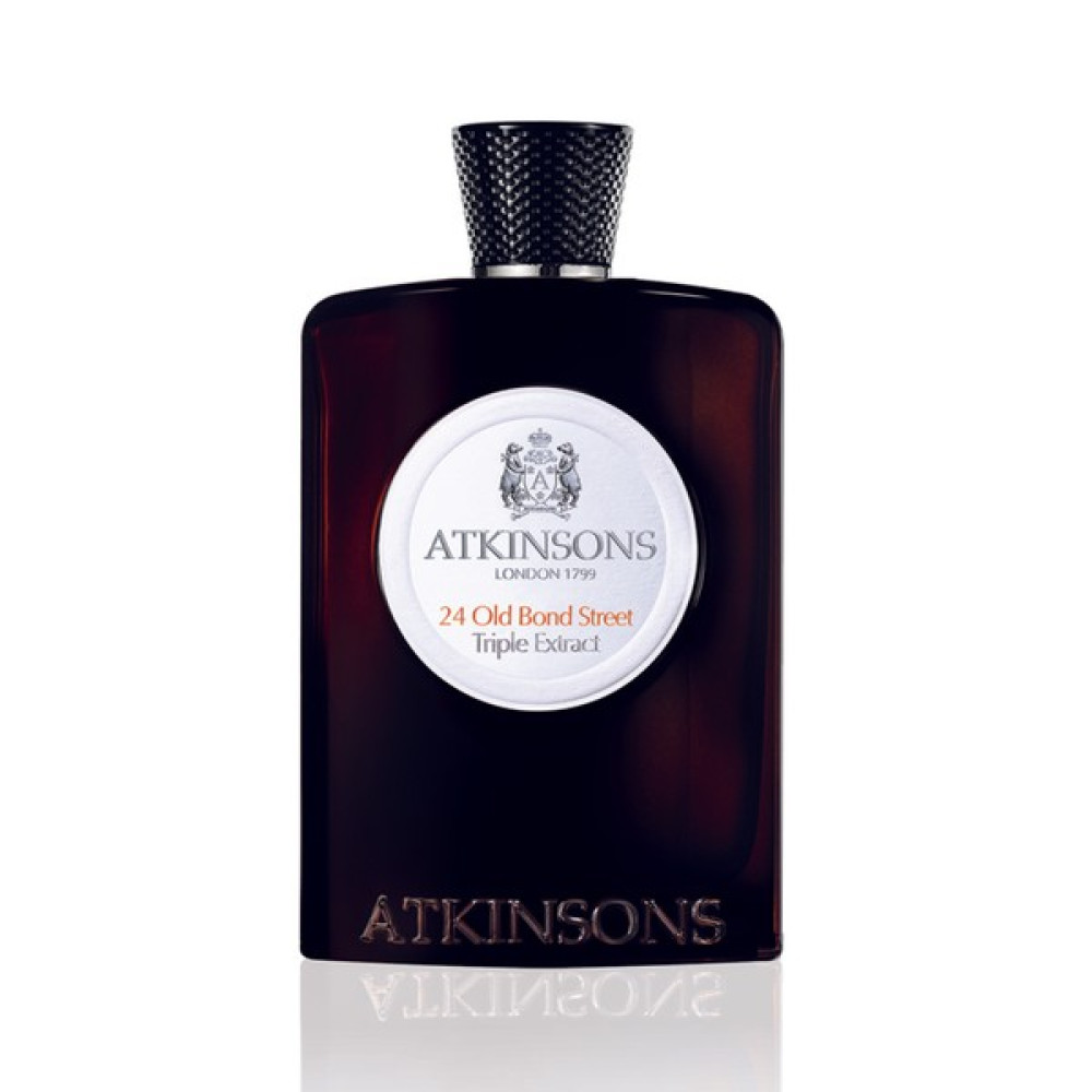 Atkinsons 24 Old Bond Street Triple Extract Edc 100 ml Parfüm Kadın Parfümleri Fiyatı