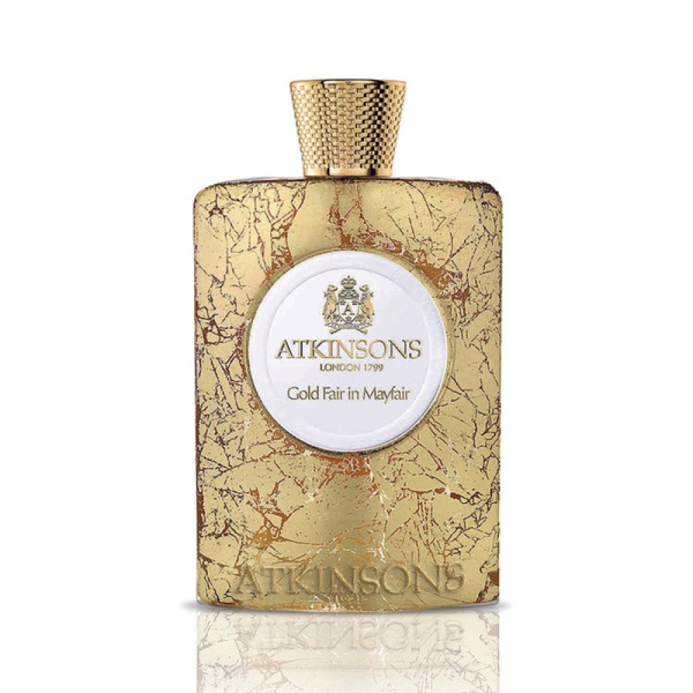 Atkinsons Gold Fair In MayFair Edp 100 ml Parfüm Parfümler Fiyatı