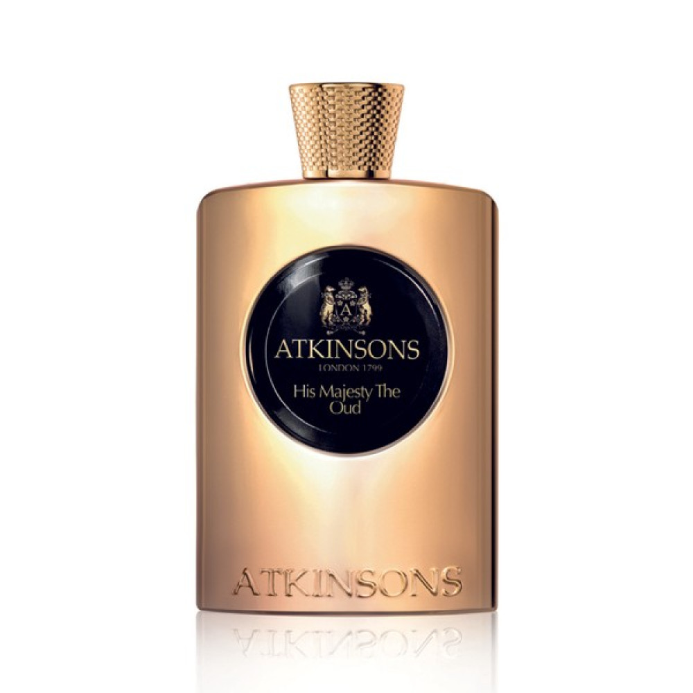Atkinsons His Majesty The Oud Edp 100 ml Parfüm - Baharatlı Parfümler Fiyatı
