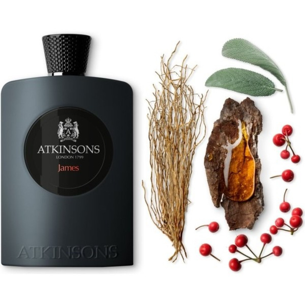 Atkinsons James: A Tribute To A Legacy 100ML - 100 ml Parfümler Fiyatı