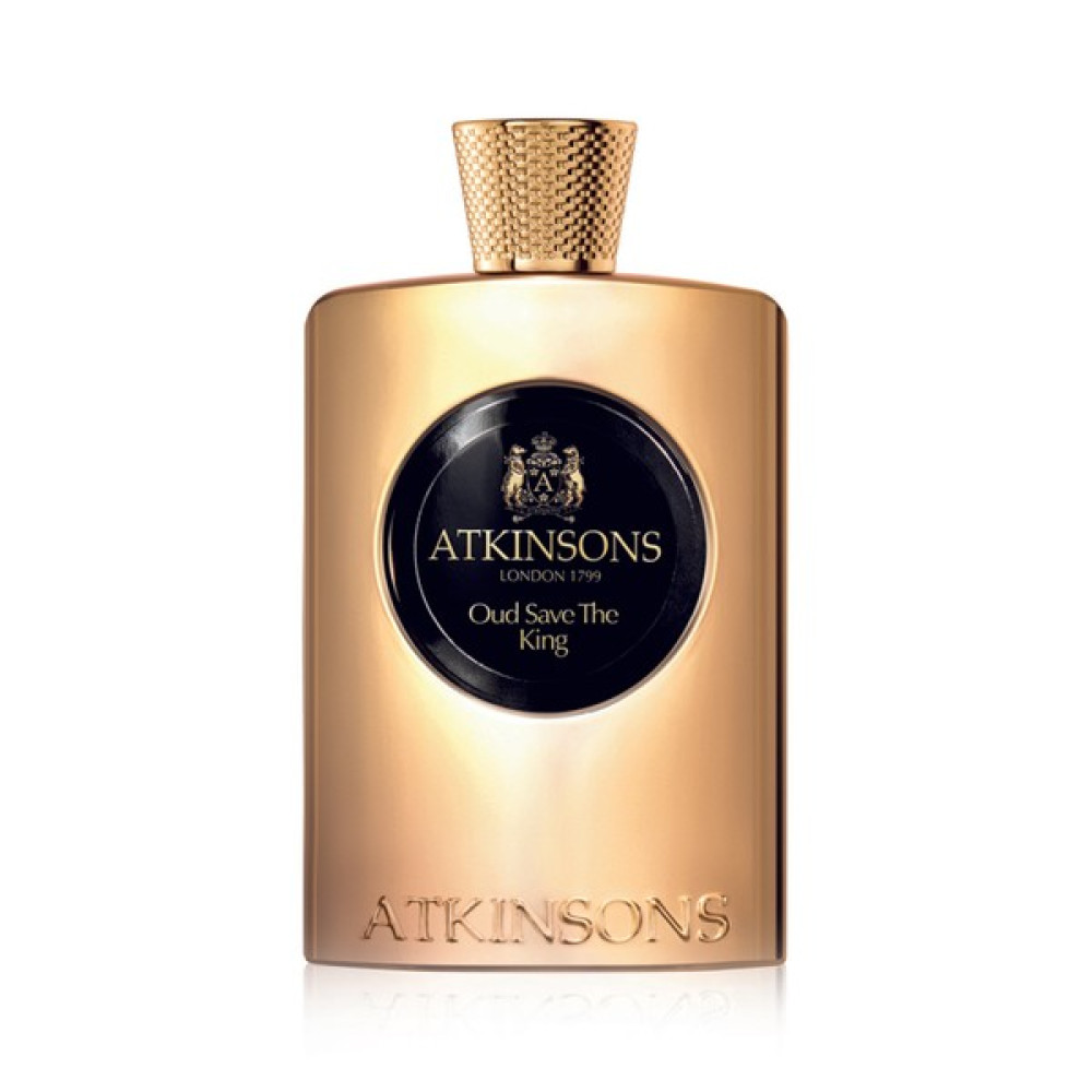 Atkinsons Oud Save The King Edp 100 ml Parfüm - Çiçeksi Parfümler Fiyatı