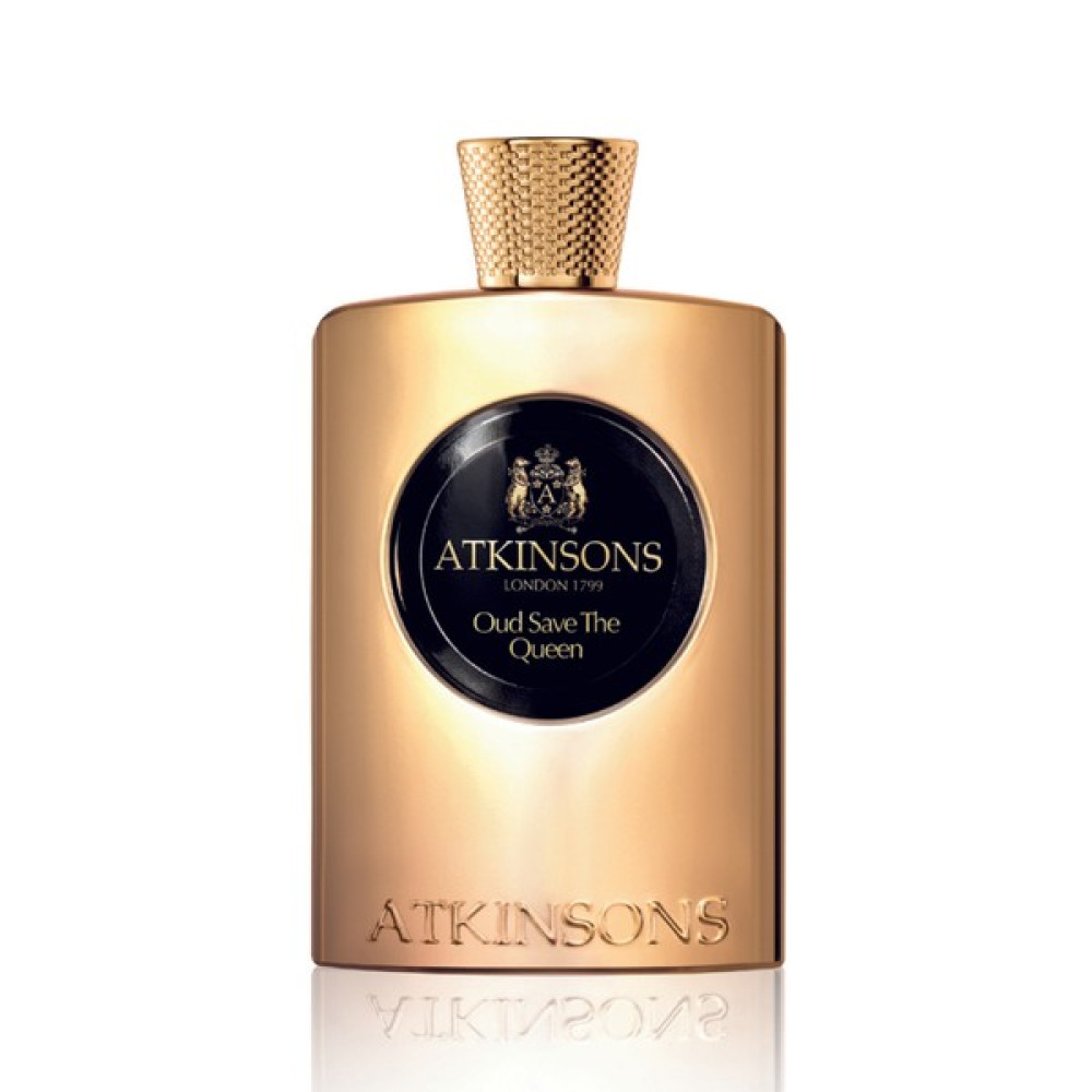 Atkinsons Oud Save The Queen Edp 100 mlParfüm - Çiçeksi - 100 ml Parfümler Fiyatı