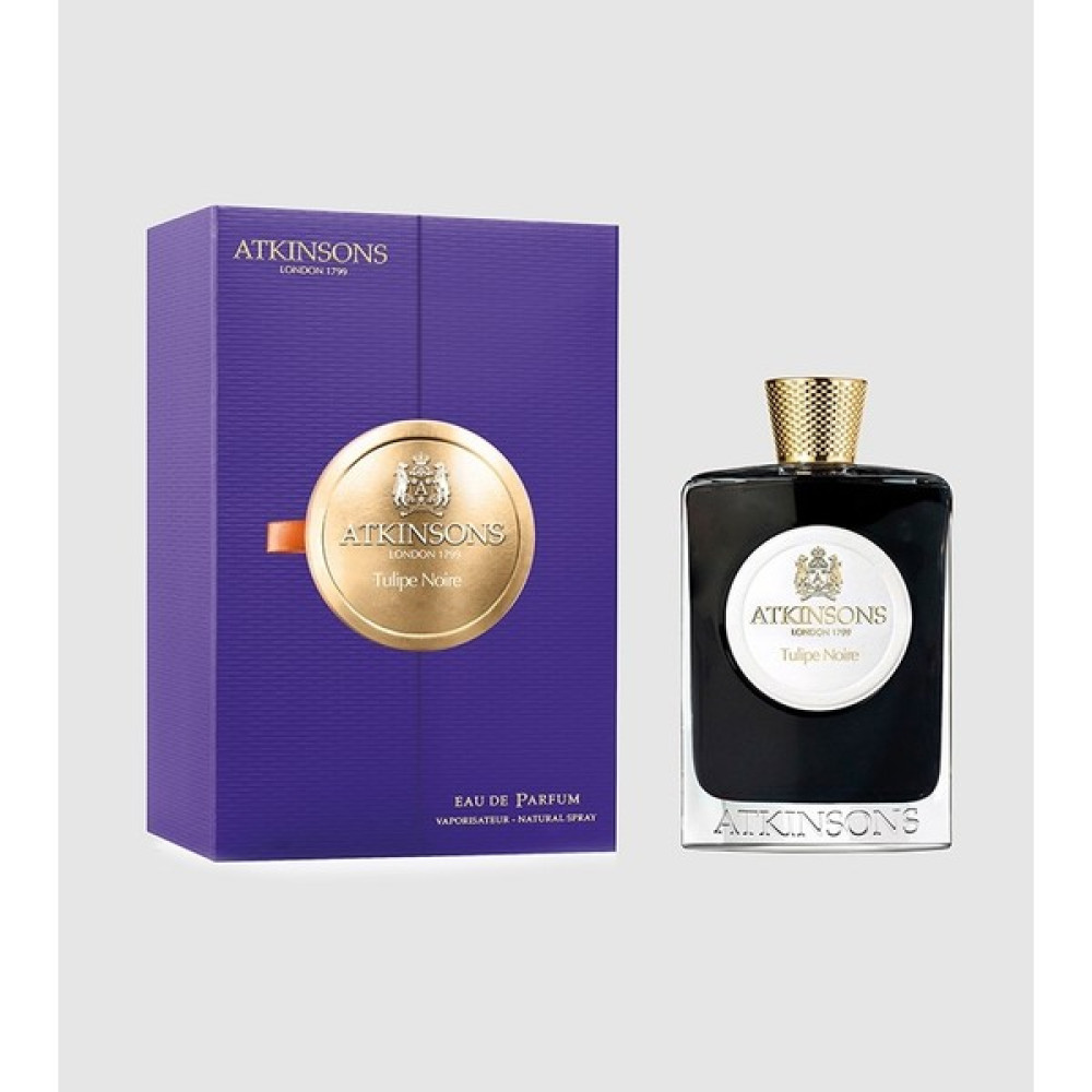 Atkinsons Tulipe Noir Eau De Parfum Natural Spray 100 ml Parfümler Fiyatı