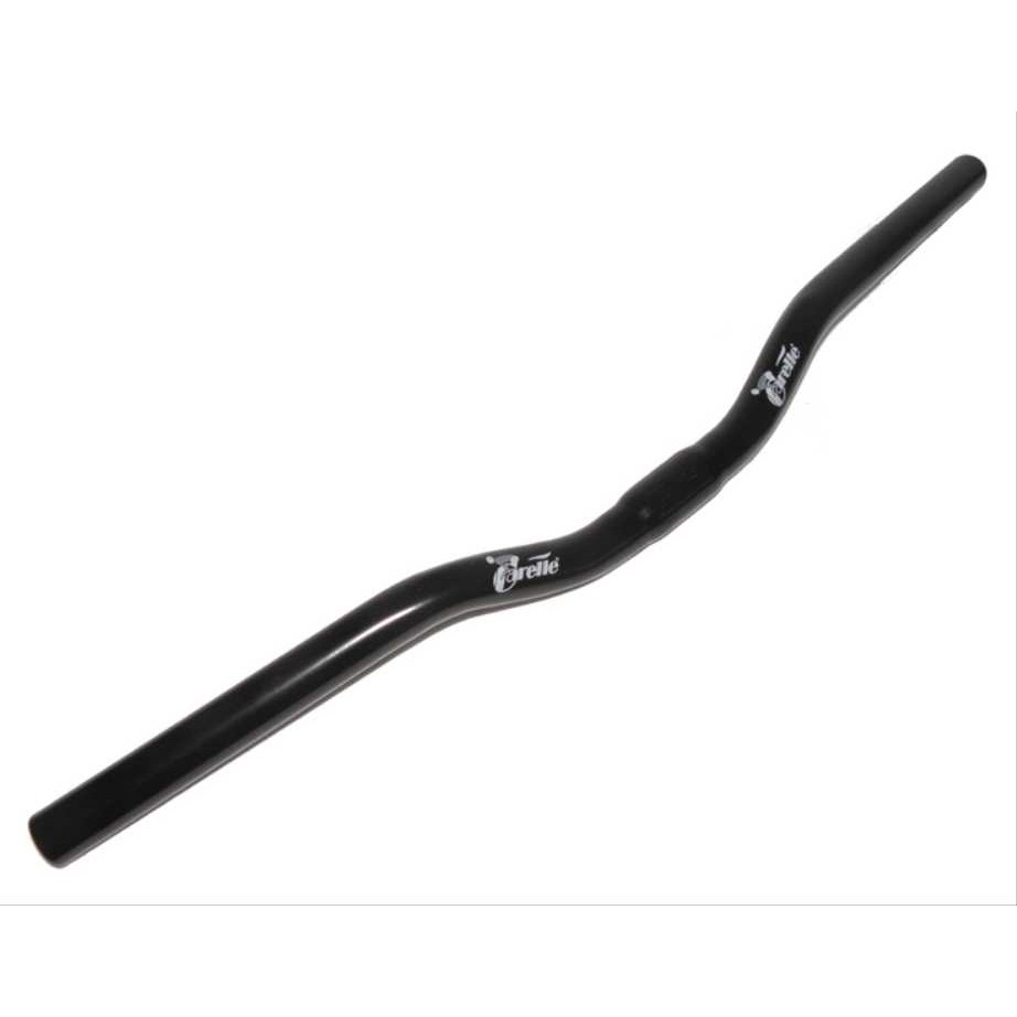 Atl Gidon Bmx Siyah 52CM Eğimli Gidon ile Bisikletinizde Konfor ve Şıklığı Yakalayın Bisikletler Fiyatı