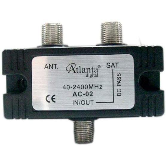 Atlanta AC-02 Sinyal Birleştirici Switchler Fiyatı