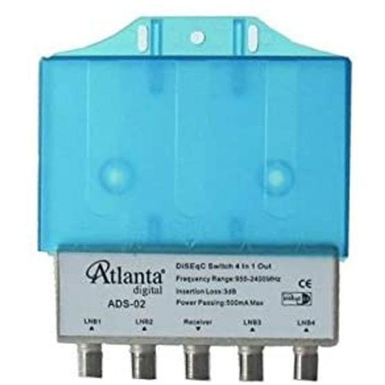 Atlanta ADS-02 Switch Switchler Fiyatı