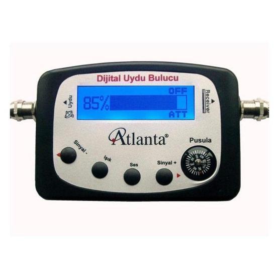 Atlanta ASF 2030 Uydu Bulucu