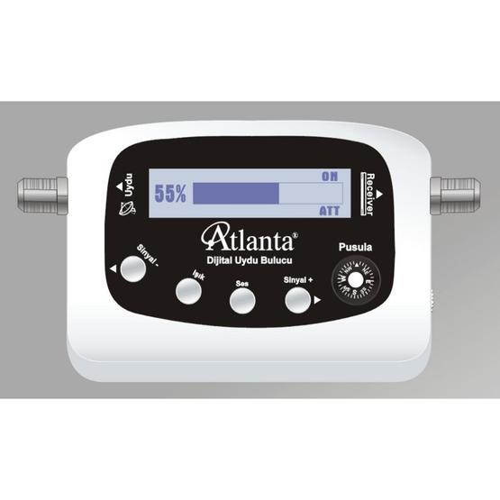 Atlanta ASF 2030 Uydu Bulucu