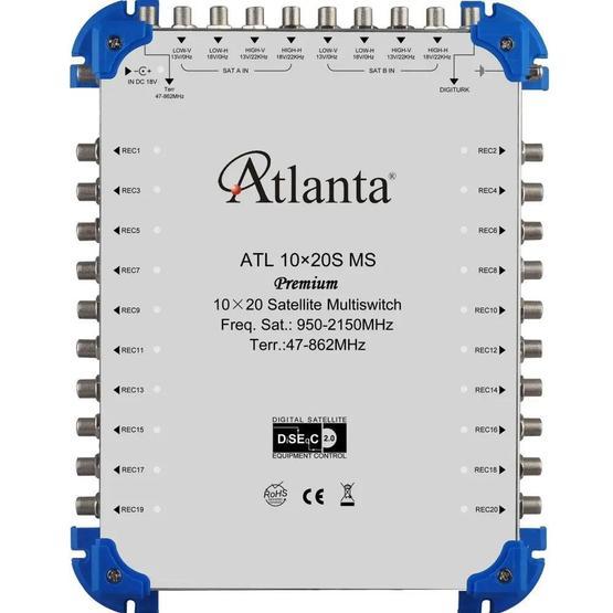 Atlanta ATL 10-20 Sonlu Multiswitch Switchler Fiyatı