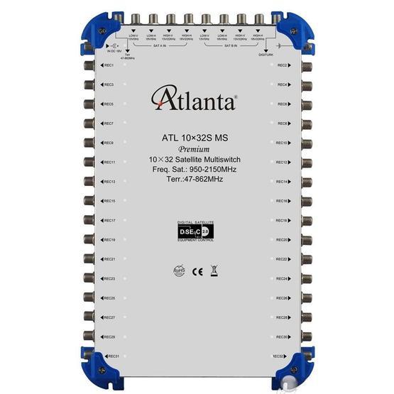 Atlanta ATL 10-32 Sonlu Multiswitch Switchler Fiyatı