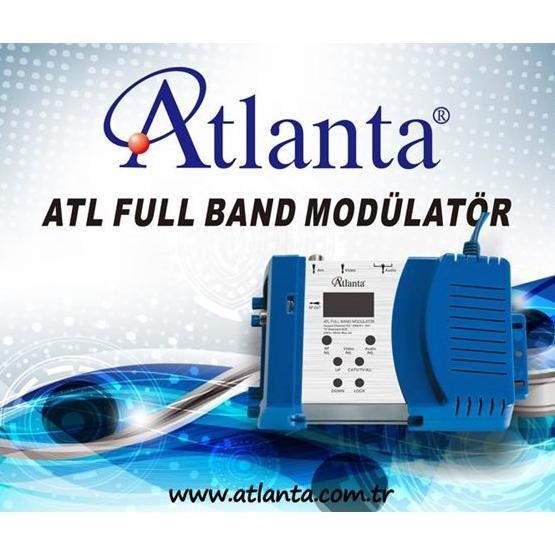 Atlanta ATL-MD1 Modülatör Uydu Alıcısı Aksesuarları Fiyatı