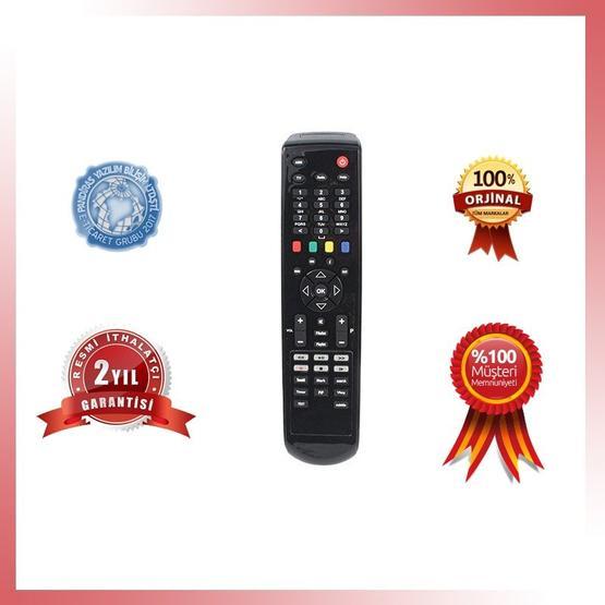 Atlanta ET-5000 HD Uydu Alıcı Kumandası
