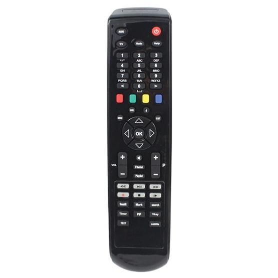 Atlanta ET-5000 HD Uydu Alıcı Kumandası