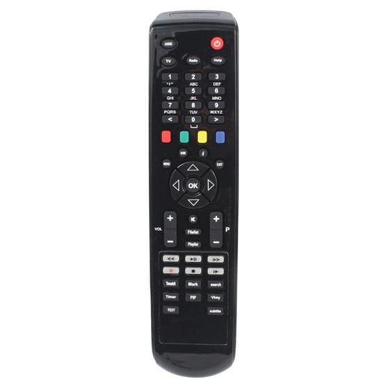 Atlanta ET-5000 HD Uydu Alıcı Kumandası