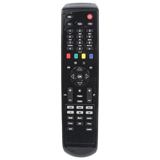 Atlanta ET-5000 HD Uydu Alıcı Kumandası