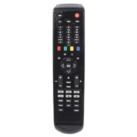 Atlanta ET-5000 HD Uydu Alıcı Kumandası
