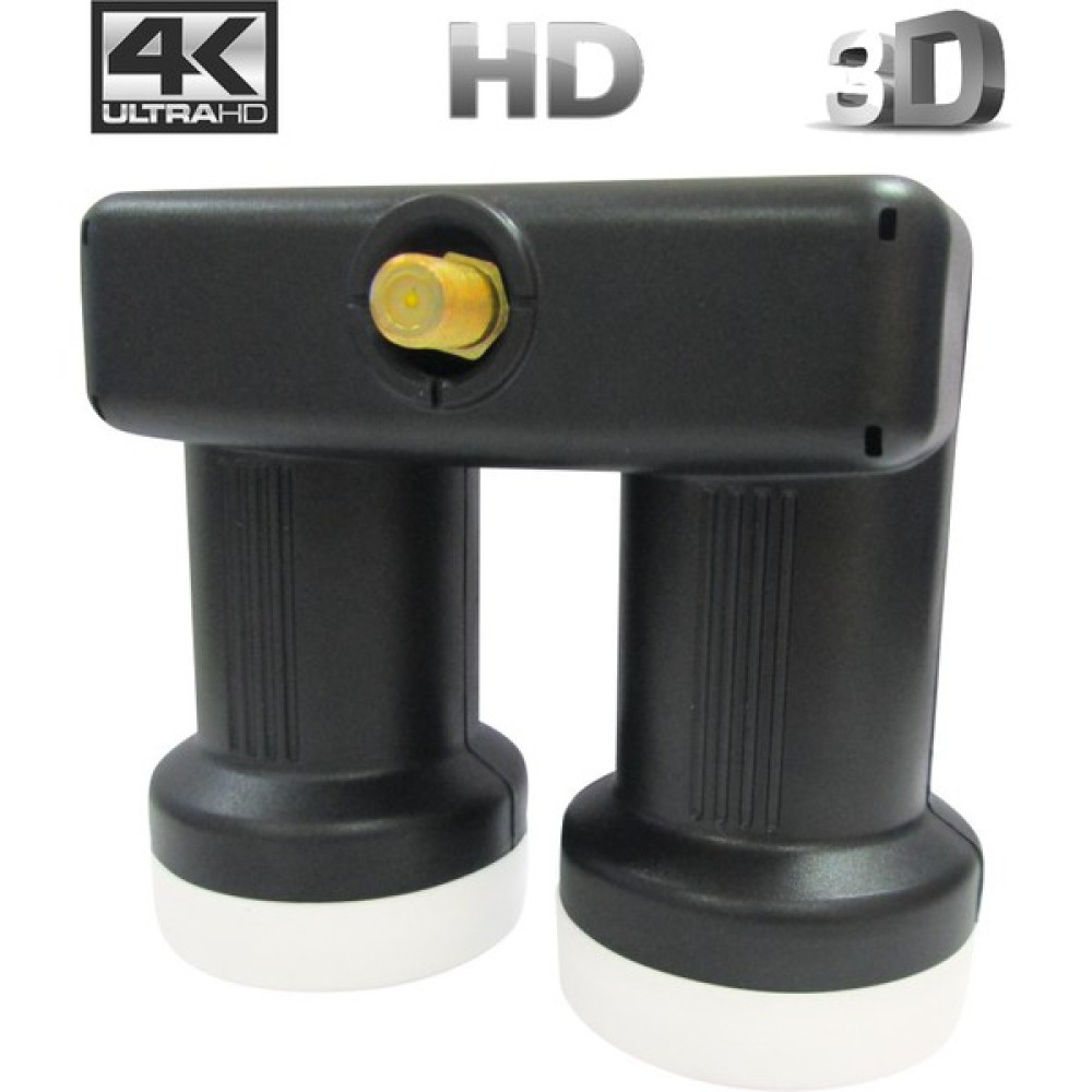 Atlanta Ultra Monoblock 6° LNB (Gold F Konnektör) LNB ler Fiyatı