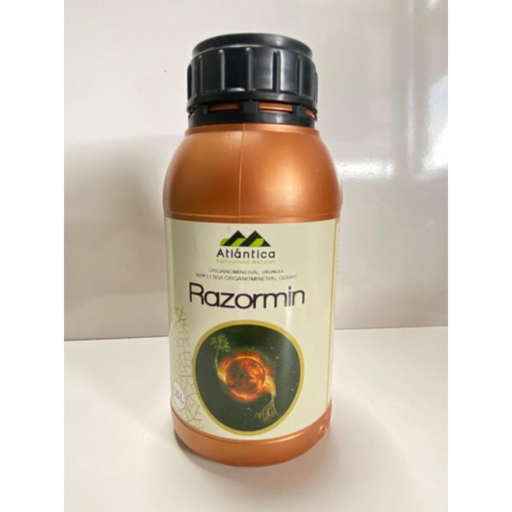 Atlantica Razormi̇n (Köklendirici Etkisi Olan Bir Üründür) 0.5 Lt Gübre Fiyatı