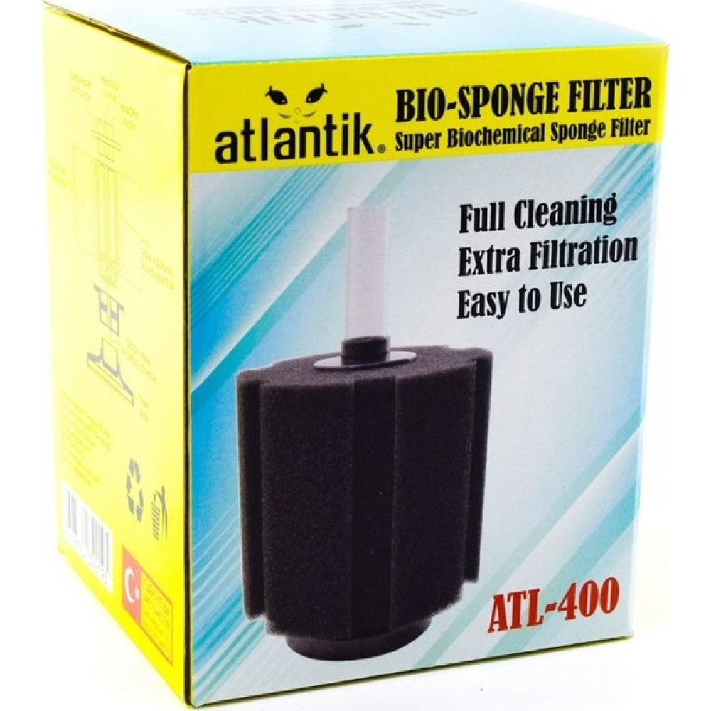 Atlantik ATL-400 Bio Filtre Evcil Hayvan Ürünleri Fiyatı