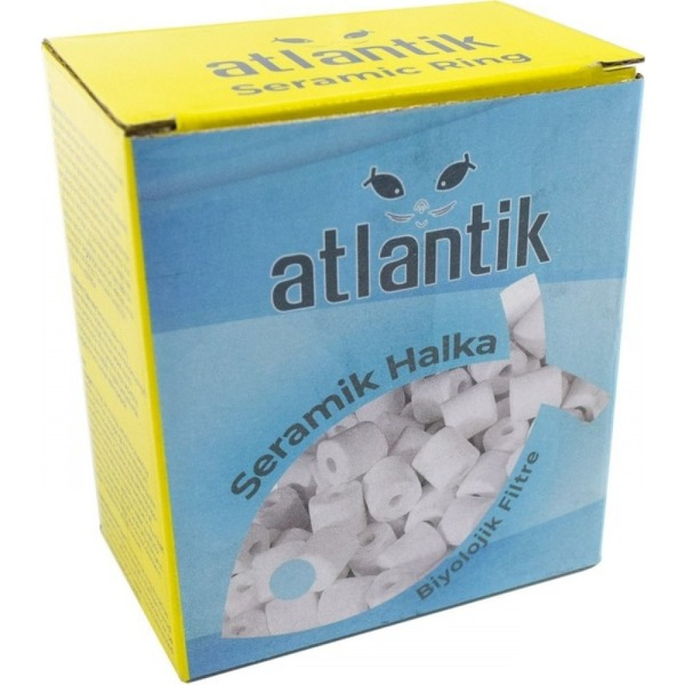 Atlantik Seramik Halka Biolojik Filtre Evcil Hayvan Ürünleri Fiyatı