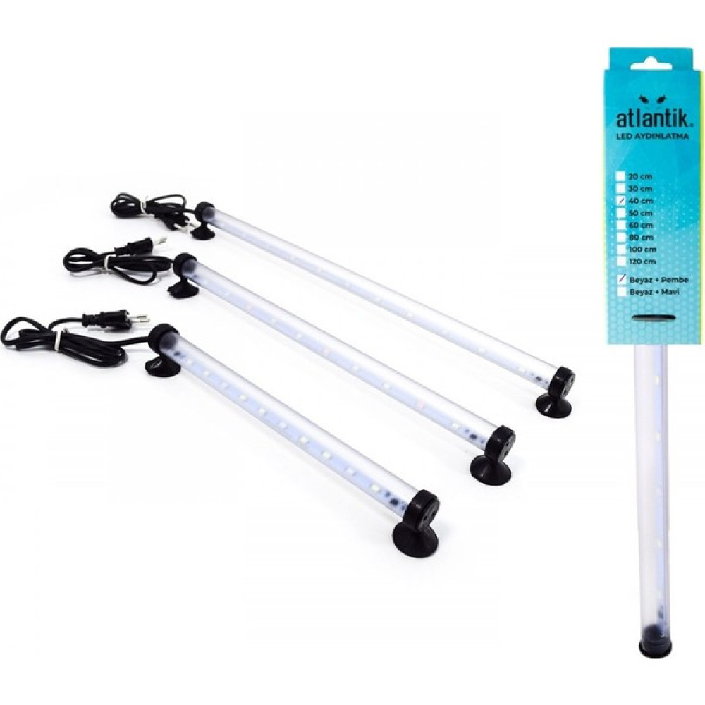 Atlantik Smd 5730 Led Lamba 30 cm Oto Boyaları Fiyatı