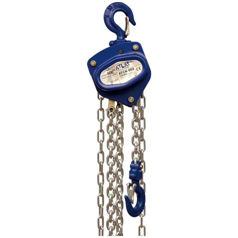 Atlas 0.5 kg 3 mt Köşeli Caraskal ATCK053 Caraskal Fiyatı