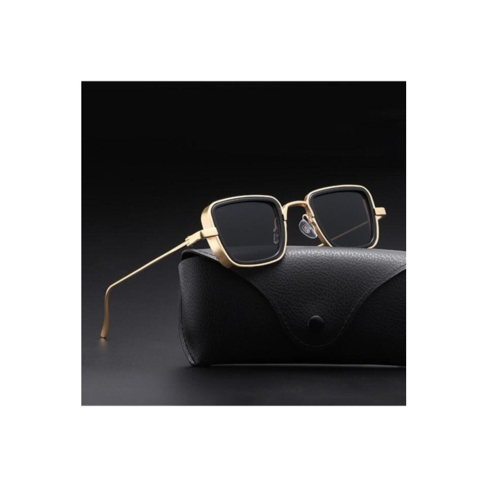 Atlas Accessory Unisex Metal Kare Güneş Gözlüğü Güneş Gözlükleri Fiyatı