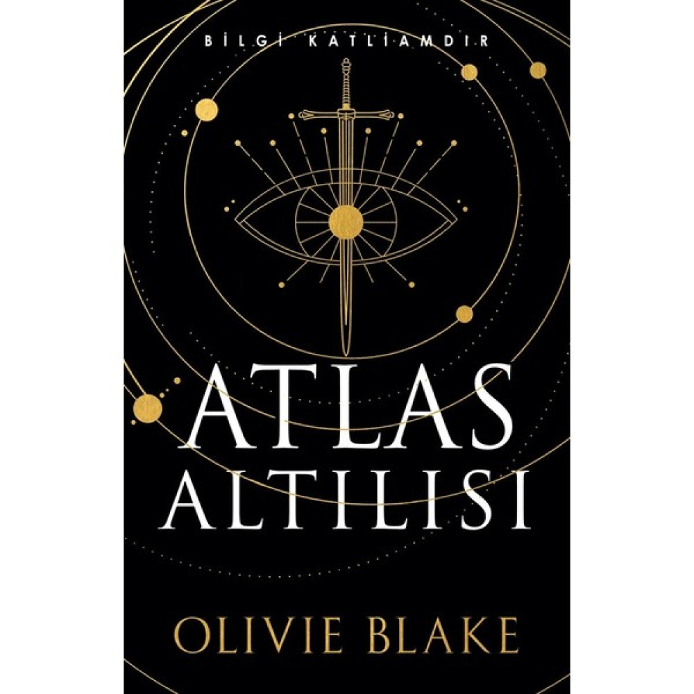 Atlas Altılısı – Ciltsiz - Olivie Blake Bilim Kurgu & Fantastik Fiyatı