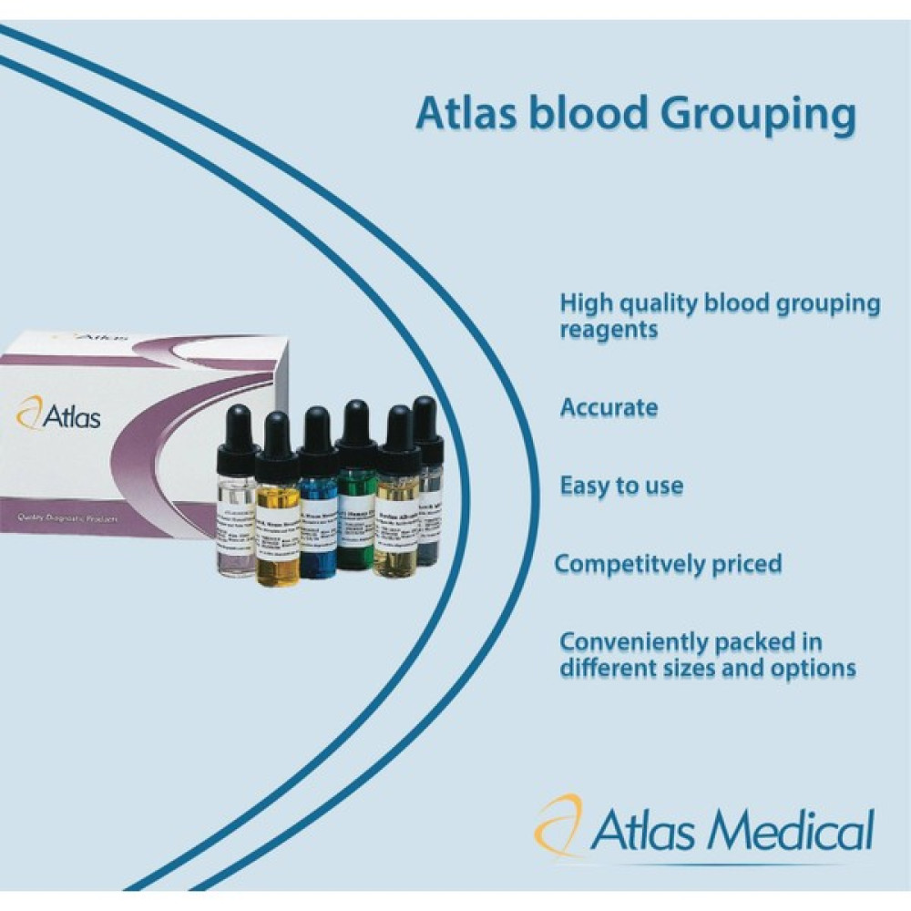 Atlas Anti-B Monoklonal Reajan (Titer: 1/512),10 Ml/şişe, 1 Şişe/karton Kutu Oto Boyaları Fiyatı