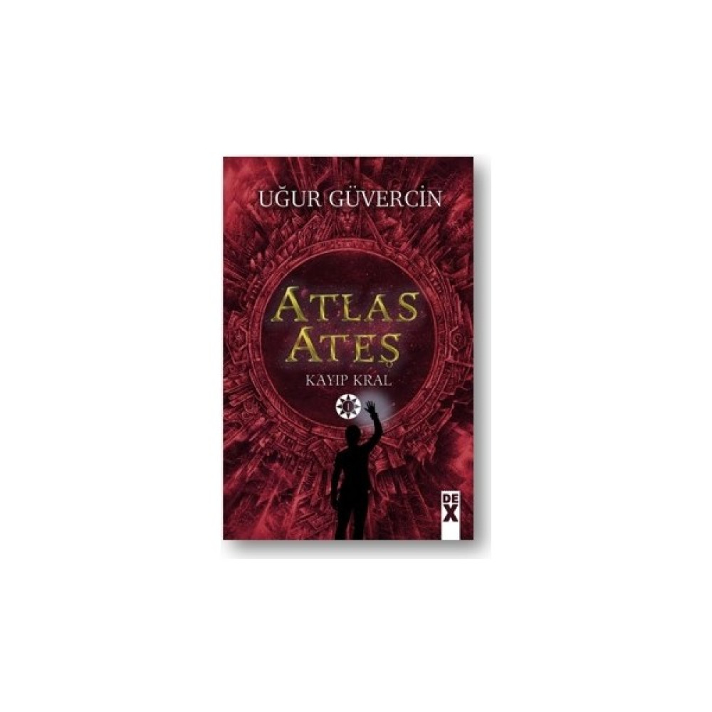 Atlas Ateş Kayıp Kral - Uğur Güvercin Bilim Kurgu & Fantastik Fiyatı