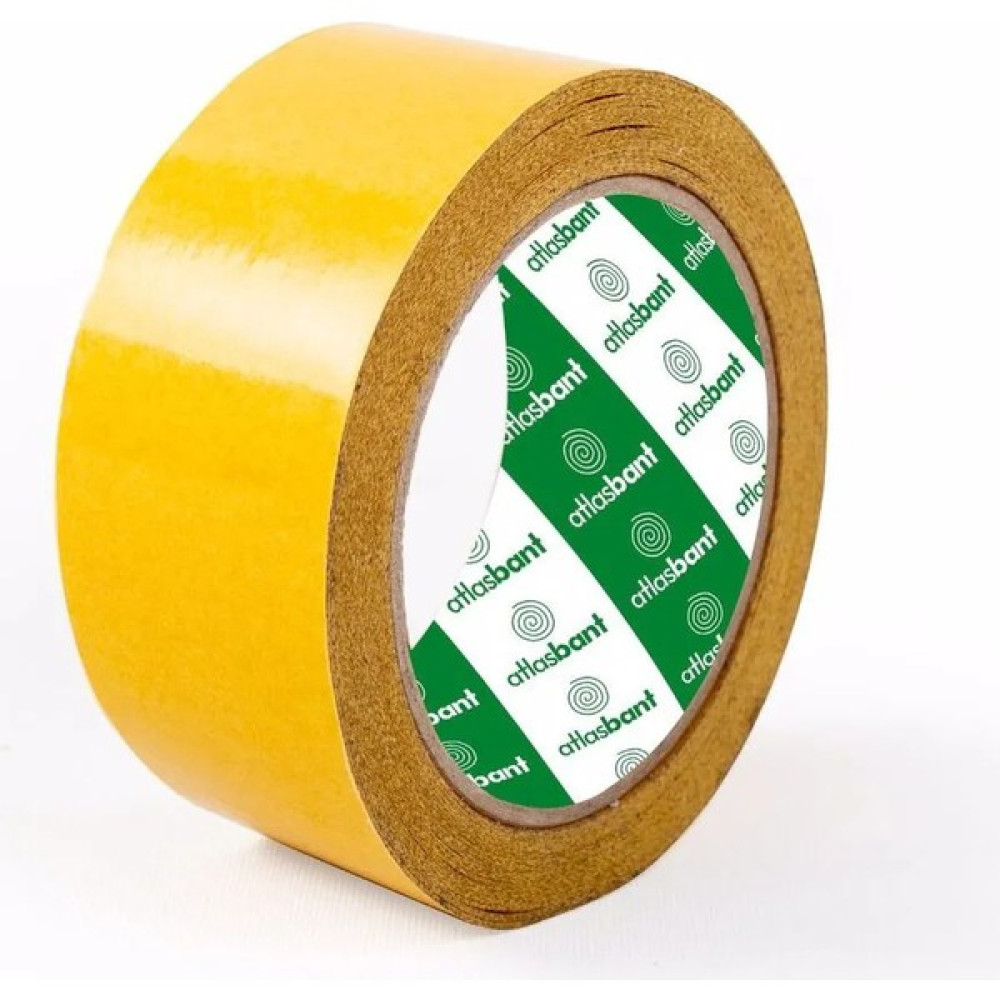 Atlas Bant Halı Kaydırmaz Bant Halı Kilim Sabitleme ve Yapıştırma Bandı Çift Taraflı Bant - 50x25 Nalburiye & Hırdavat Fiyatı