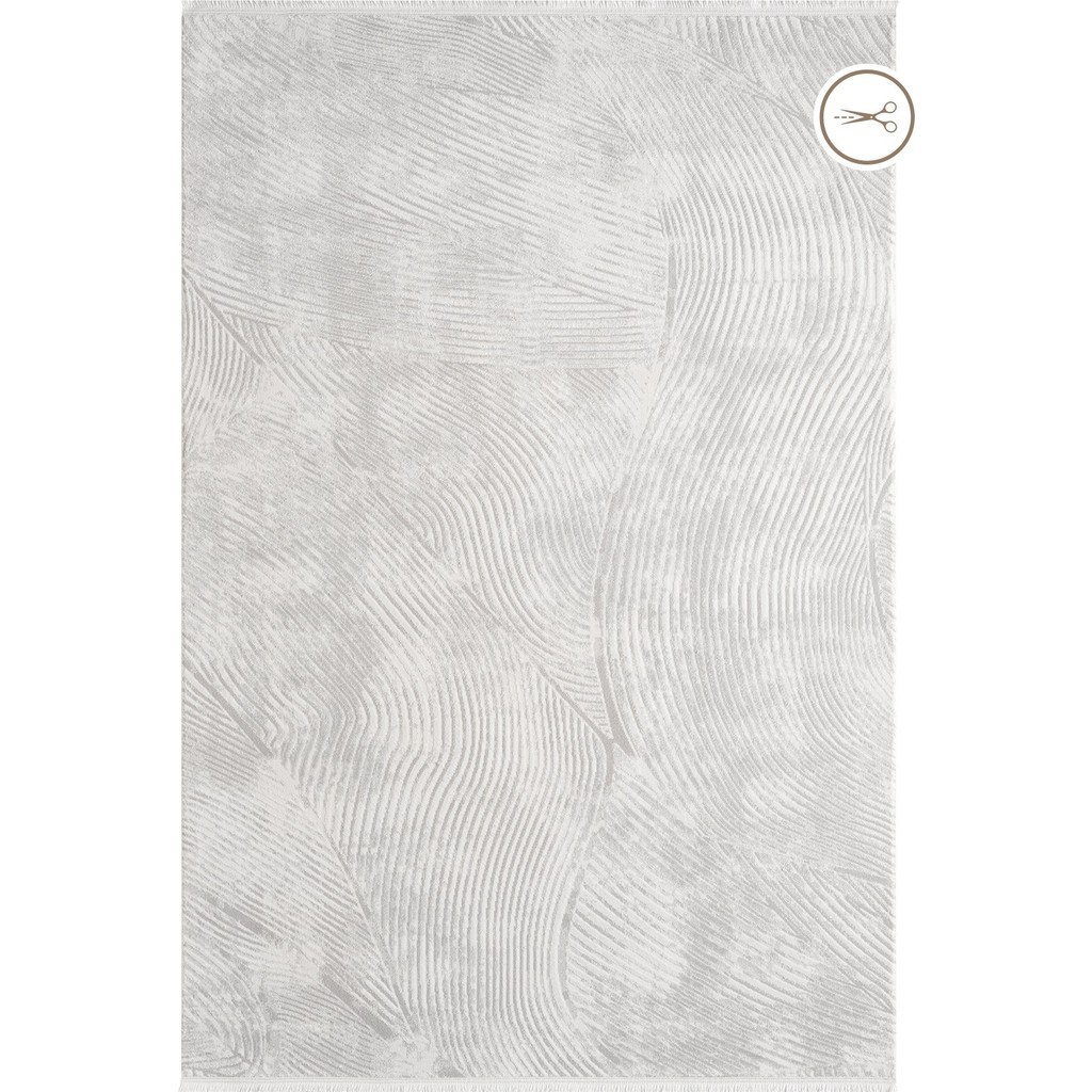 Atlas Halı Hermes HU06A Akrilik Yumuşak Dokulu Leke Tutmaz Keçeleşmez Sade Spor Halı - Gri - 160 x 230 cm SSD / Solid State Drive Fiyatı